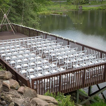 Chateau Resort & Conference Center Tannersville Zewnętrze zdjęcie