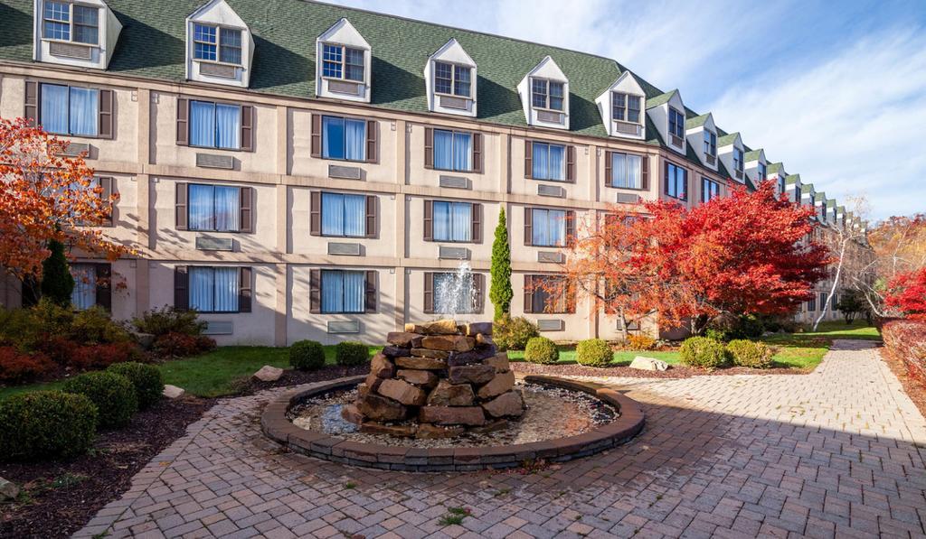 Chateau Resort & Conference Center Tannersville Zewnętrze zdjęcie