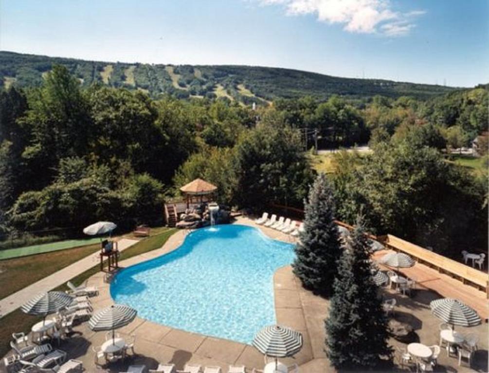 Chateau Resort & Conference Center Tannersville Udogodnienia zdjęcie