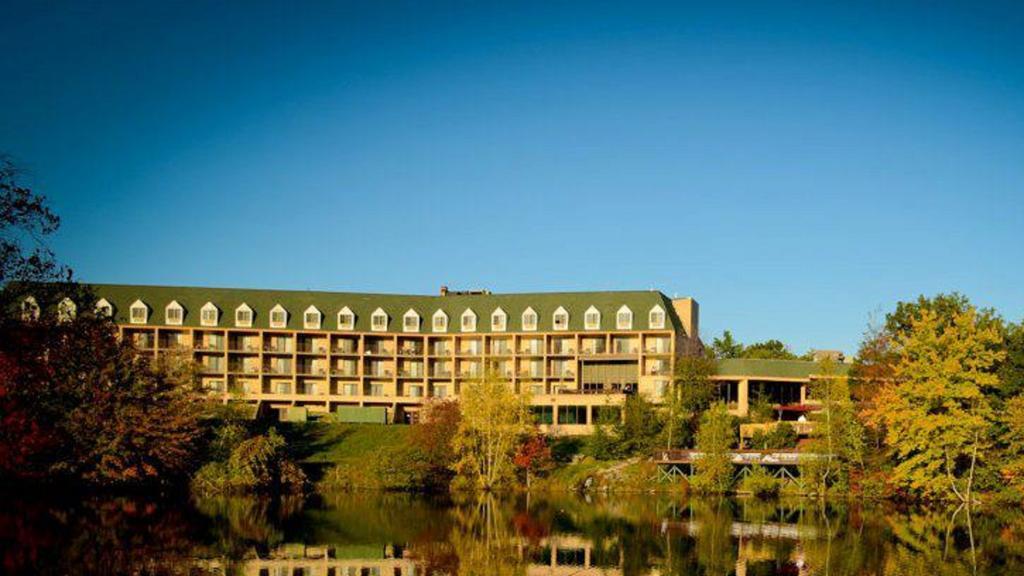 Chateau Resort & Conference Center Tannersville Zewnętrze zdjęcie