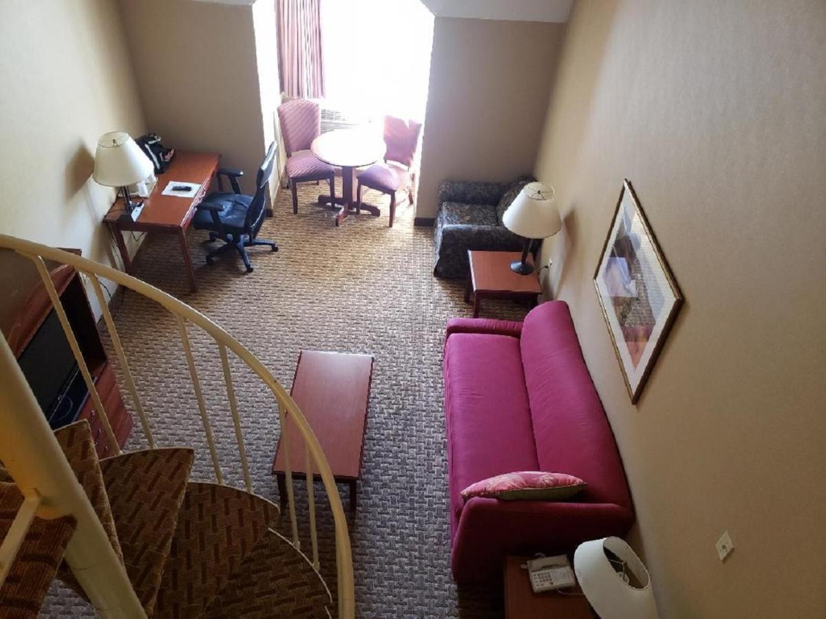 Chateau Resort & Conference Center Tannersville Zewnętrze zdjęcie
