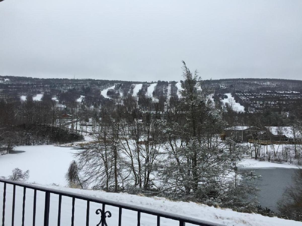 Chateau Resort & Conference Center Tannersville Zewnętrze zdjęcie